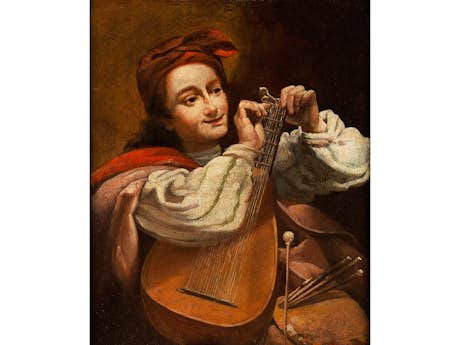 Luigi Crespi, um 1710 – 1779, zug./ Kreis des
